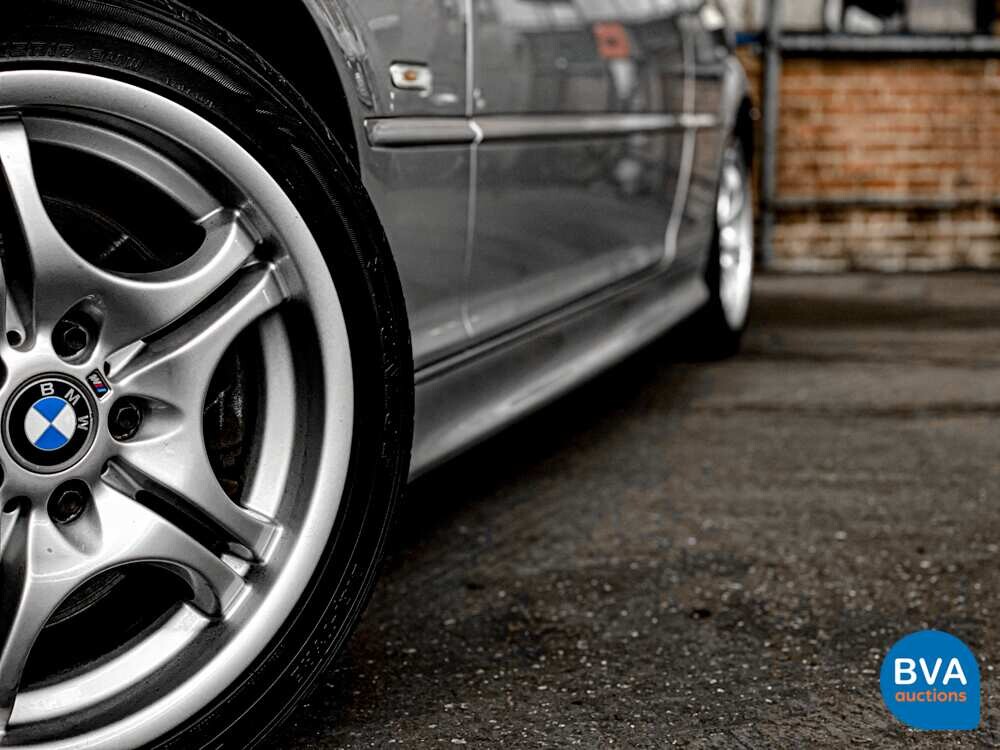 BMW 330Ci M Sport Executive E46 231pk 2002 -YOUNGTIMER-.