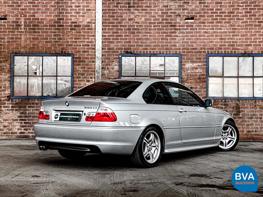 BMW 330Ci M Sport Executive E46 231pk 2002 -YOUNGTIMER-.