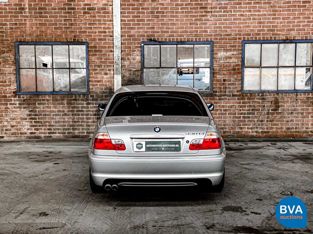 BMW 330Ci M Sport Executive E46 231pk 2002 -YOUNGTIMER-.