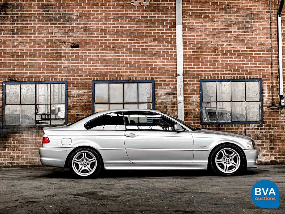 BMW 330Ci M Sport Executive E46 231pk 2002 -YOUNGTIMER-.