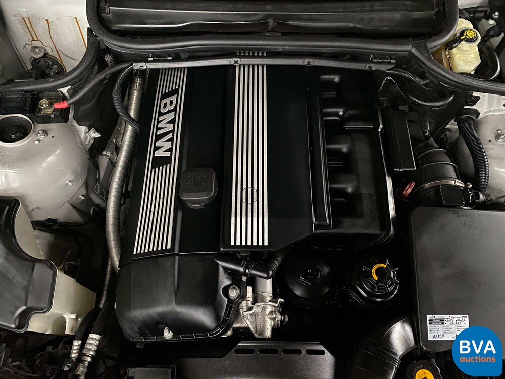 BMW 330Ci M Sport Executive E46 231pk 2002 -YOUNGTIMER-.