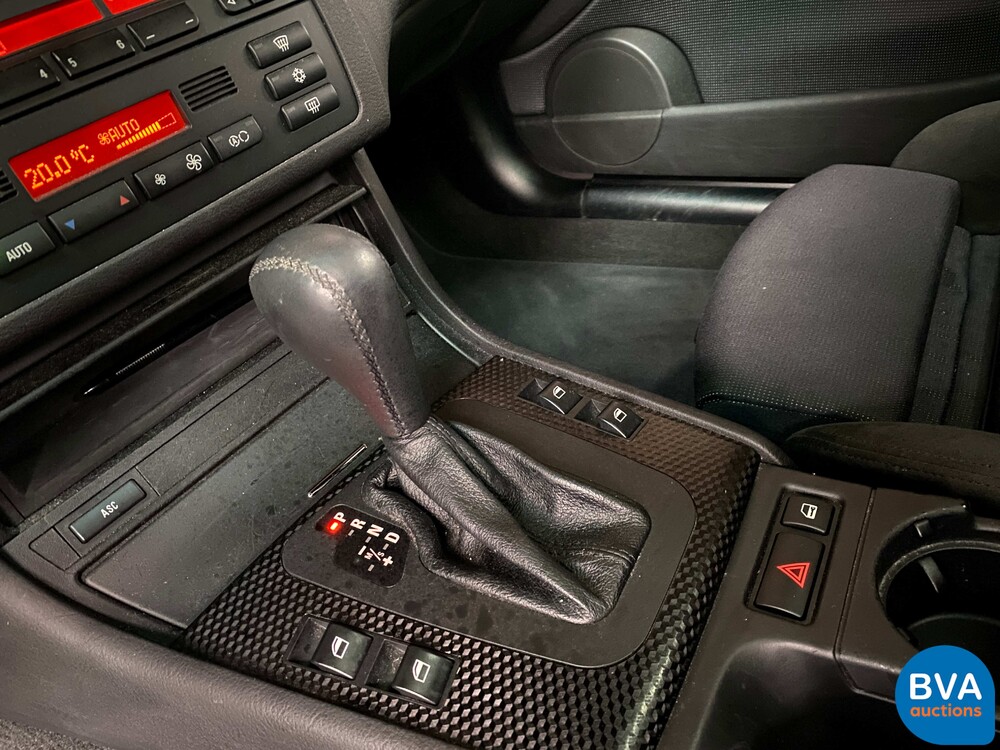 BMW 330Ci M Sport Executive E46 231pk 2002 -YOUNGTIMER-.