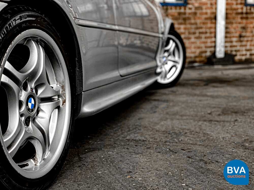 BMW 330Ci M Sport Executive E46 231pk 2002 -YOUNGTIMER-.