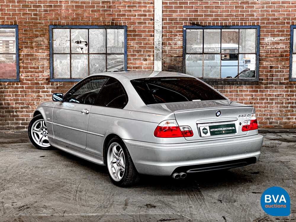 BMW 330Ci M Sport Executive E46 231pk 2002 -YOUNGTIMER-.