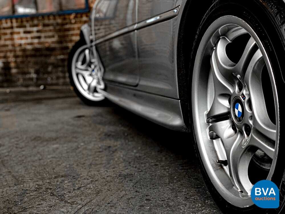 BMW 330Ci M Sport Executive E46 231pk 2002 -YOUNGTIMER-.