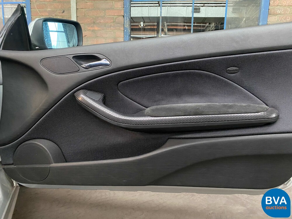 BMW 330Ci M Sport Executive E46 231pk 2002 -YOUNGTIMER-.