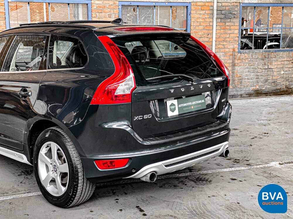 Volvo XC60 2.0T Powershift 203hp 2011.