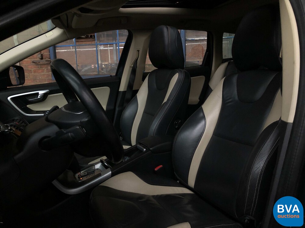 Volvo XC60 2.0T Powershift 203hp 2011.