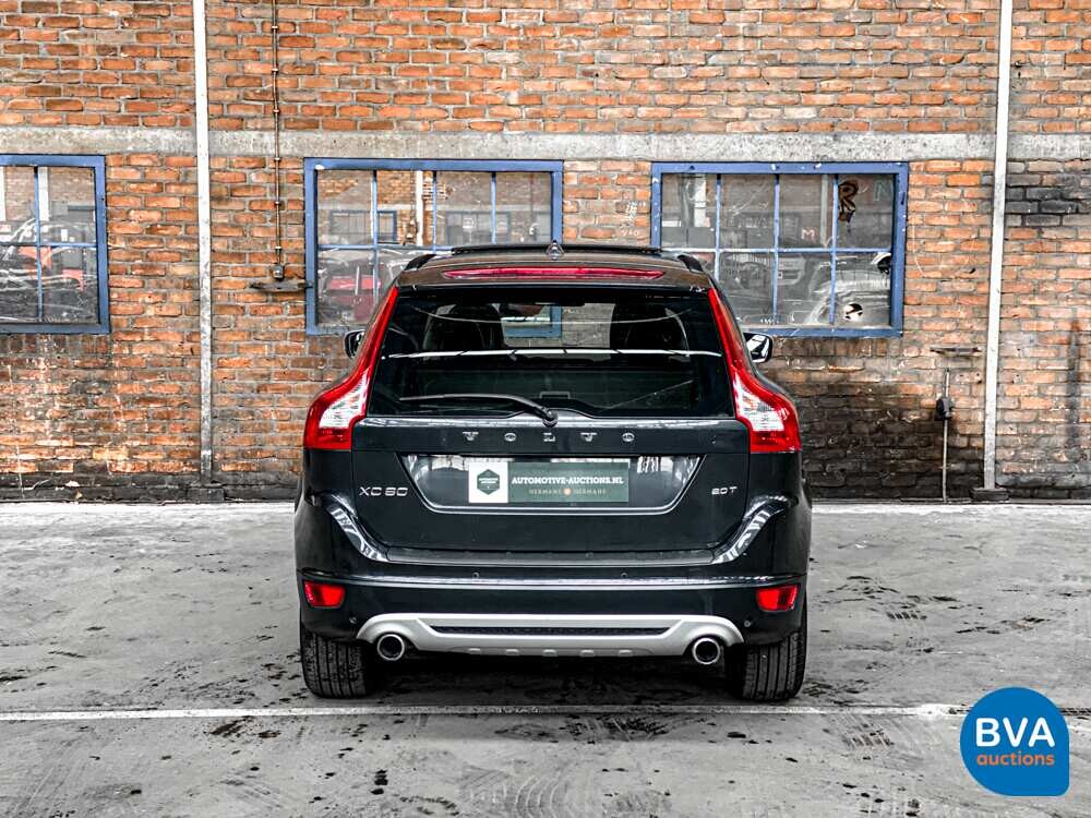 Volvo XC60 2.0T Powershift 203hp 2011.