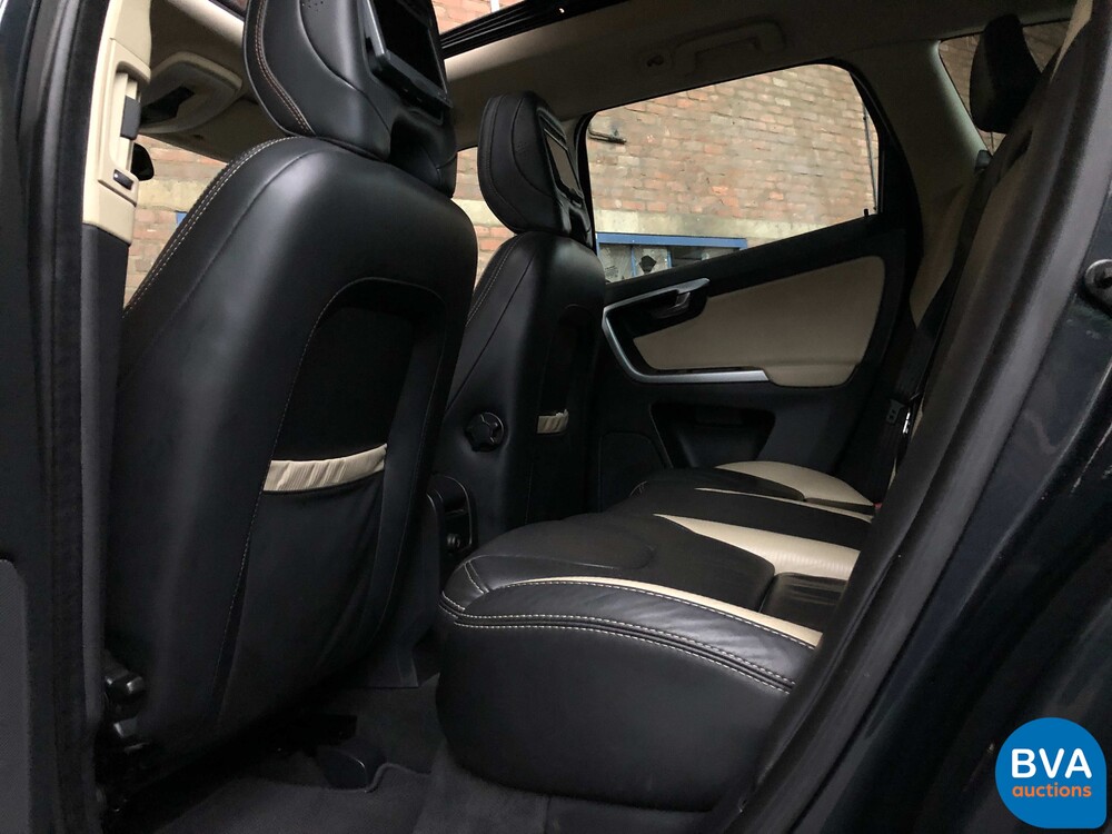 Volvo XC60 2.0T Powershift 203hp 2011.