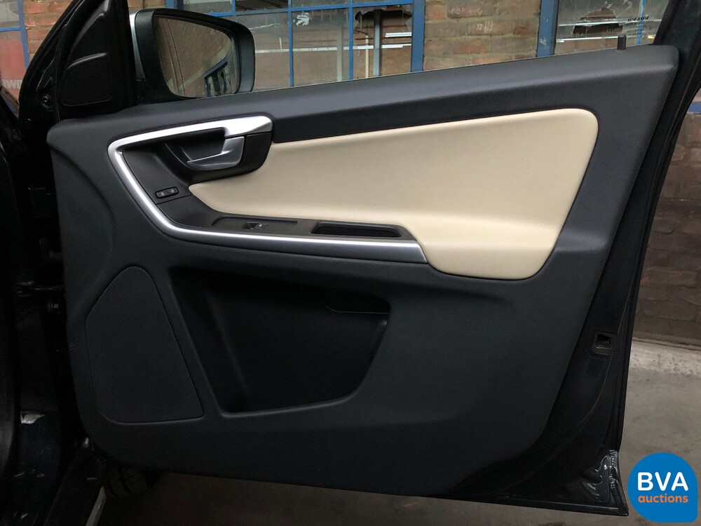 Volvo XC60 2.0T Powershift 203hp 2011.