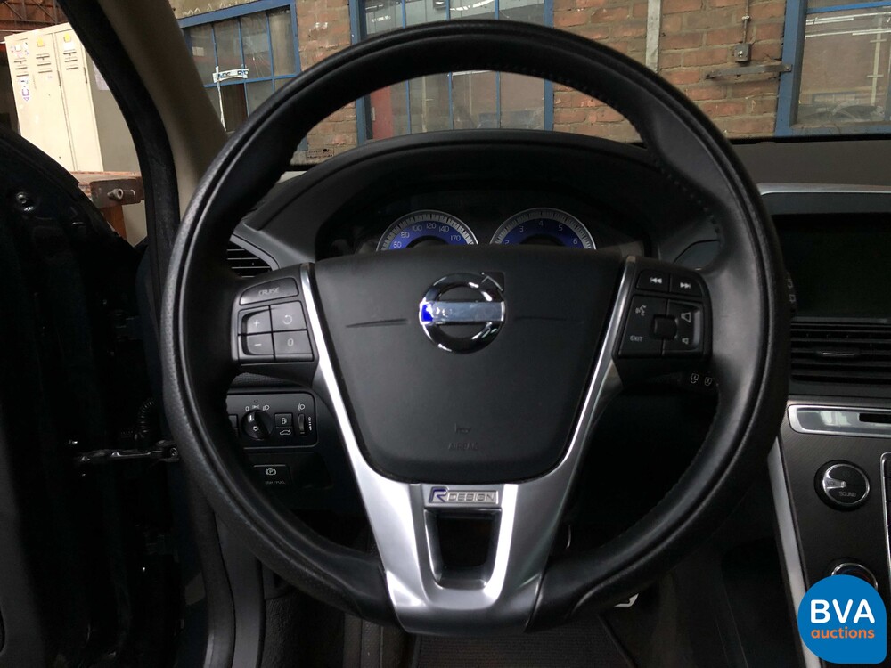 Volvo XC60 2.0T Powershift 203hp 2011.