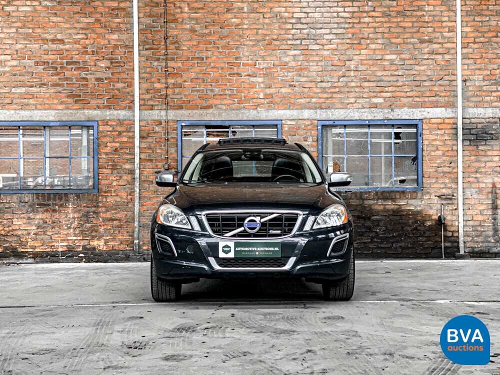 Volvo XC60 2.0T Powershift 203hp 2011.