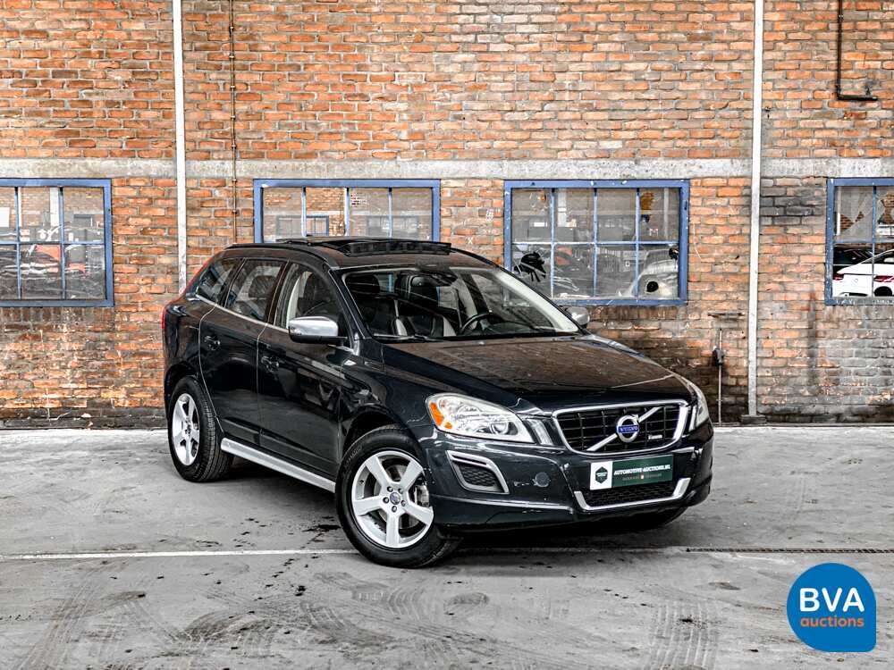 Volvo XC60 2.0T Powershift 203hp 2011.