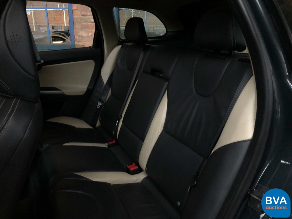 Volvo XC60 2.0T Powershift 203hp 2011.