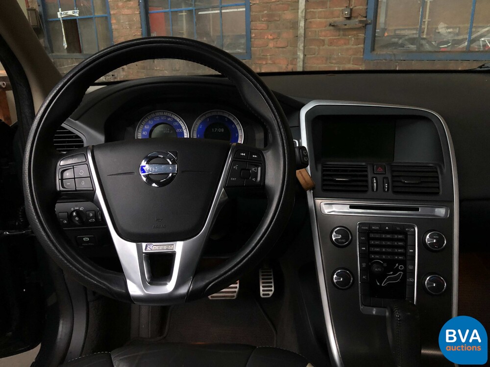 Volvo XC60 2.0T Powershift 203hp 2011.