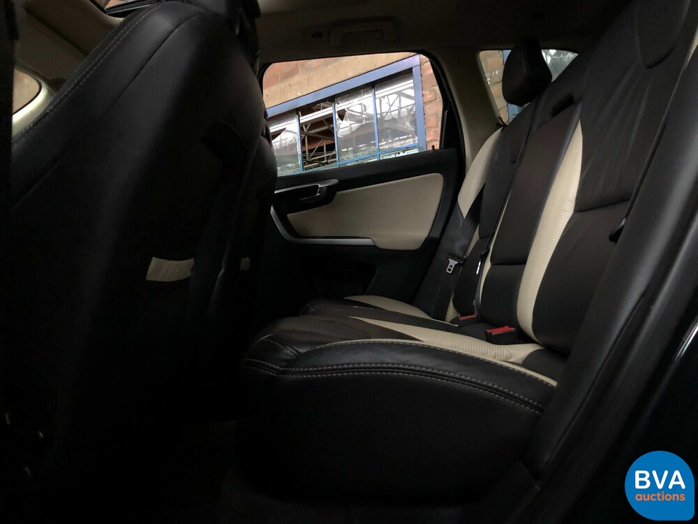 Volvo XC60 2.0T Powershift 203hp 2011.