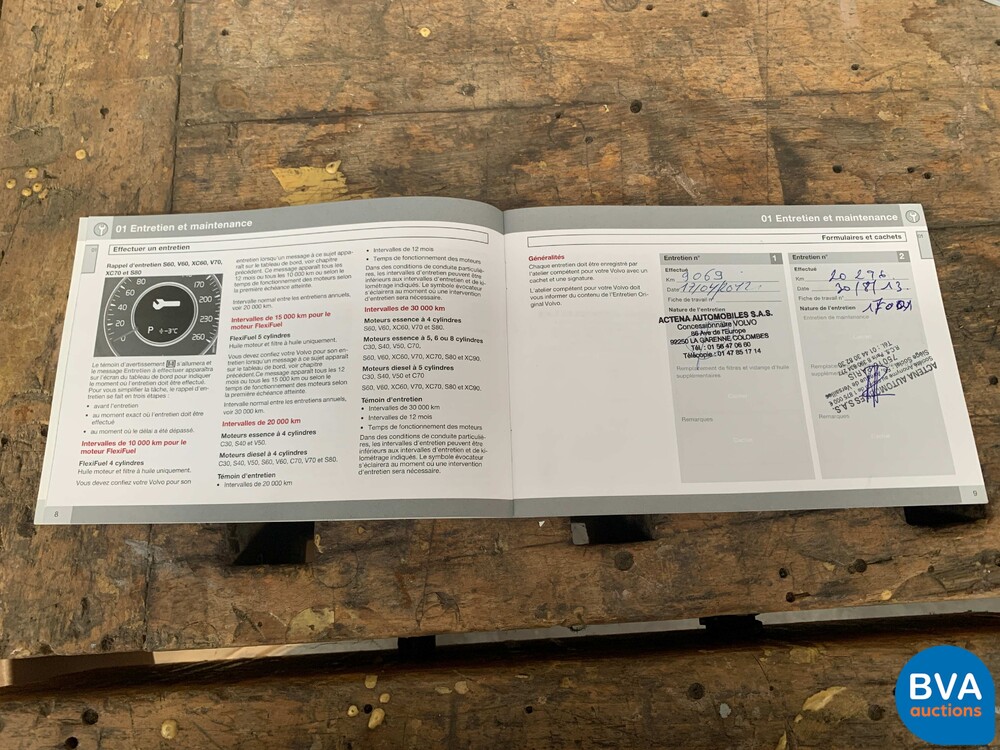 Volvo XC60 2.0T Powershift 203hp 2011.