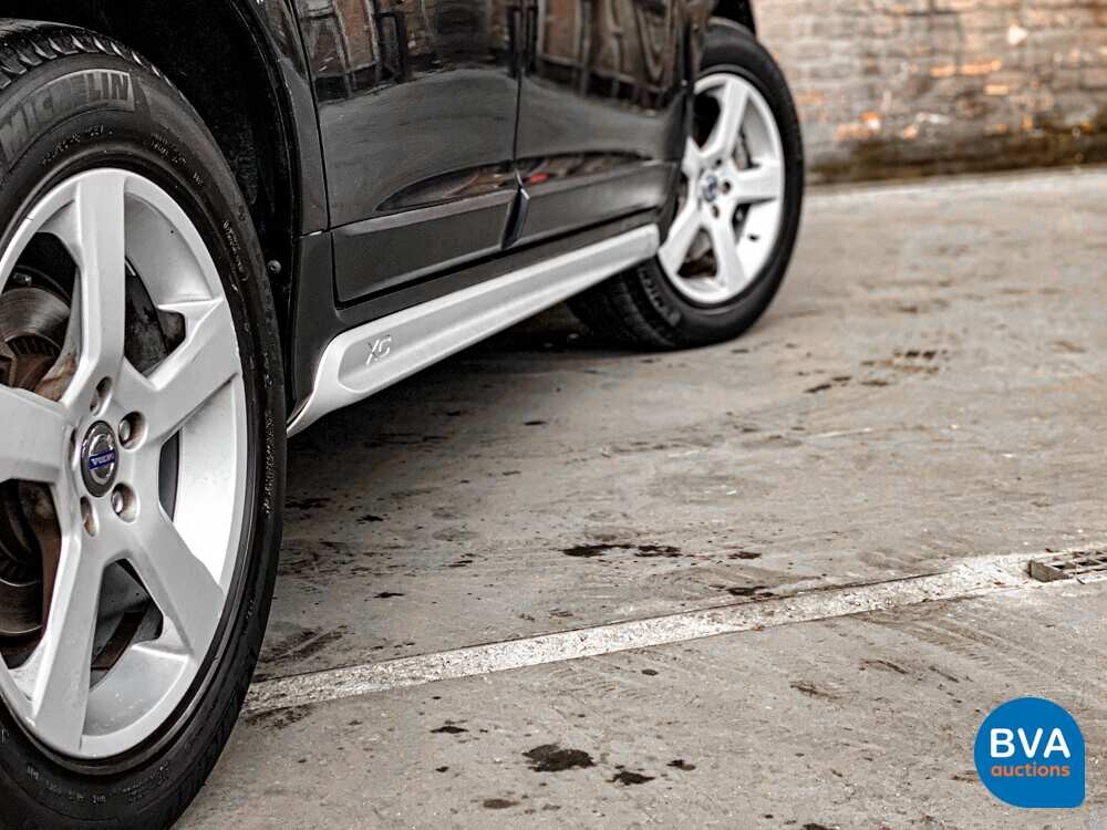 Volvo XC60 2.0T Powershift 203hp 2011.