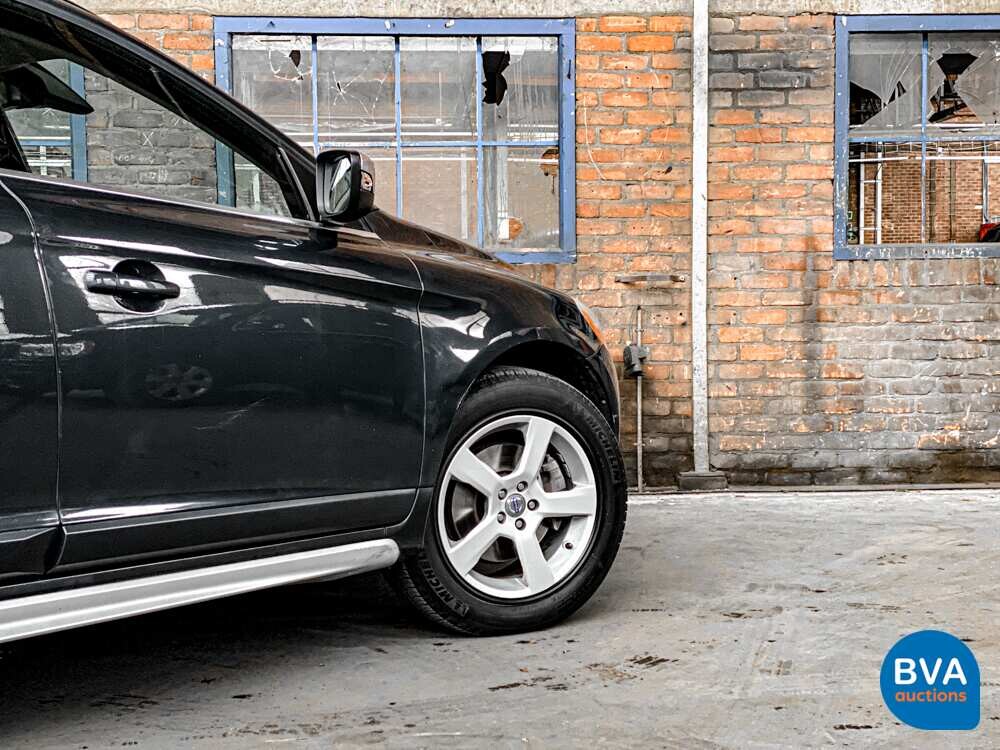 Volvo XC60 2.0T Powershift 203hp 2011.