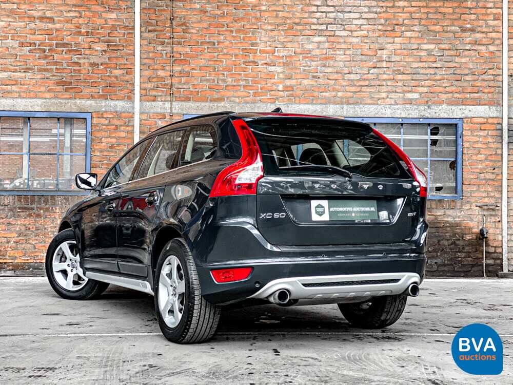 Volvo XC60 2.0T Powershift 203hp 2011.