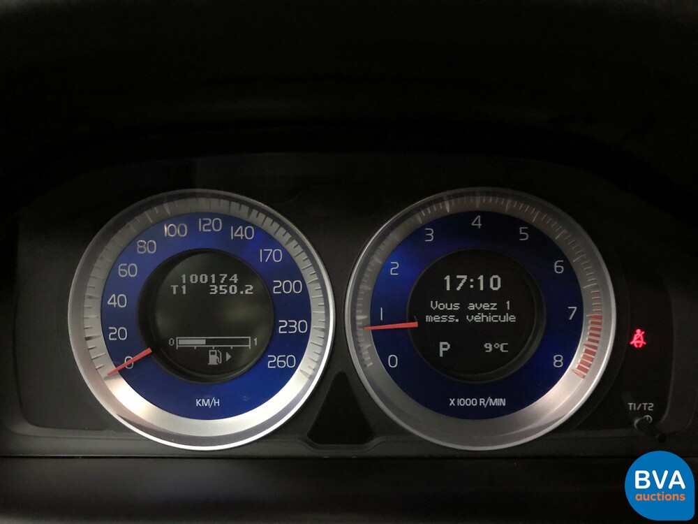 Volvo XC60 2.0T Powershift 203hp 2011.