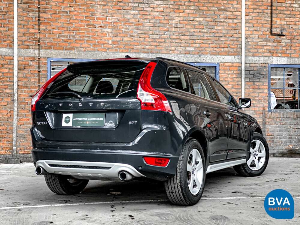 Volvo XC60 2.0T Powershift 203hp 2011.