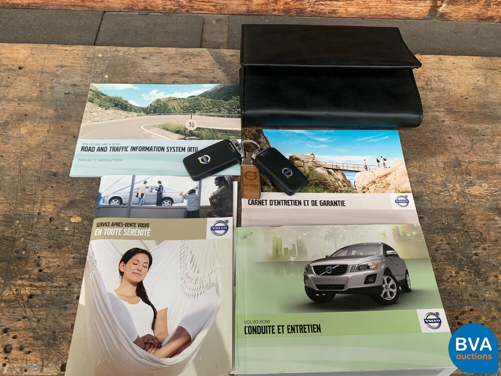 Volvo XC60 2.0T Powershift 203hp 2011.