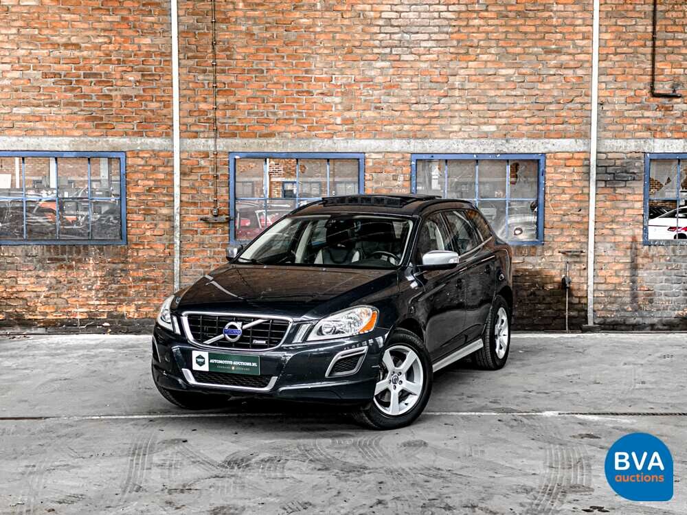 Volvo XC60 2.0T Powershift 203hp 2011.