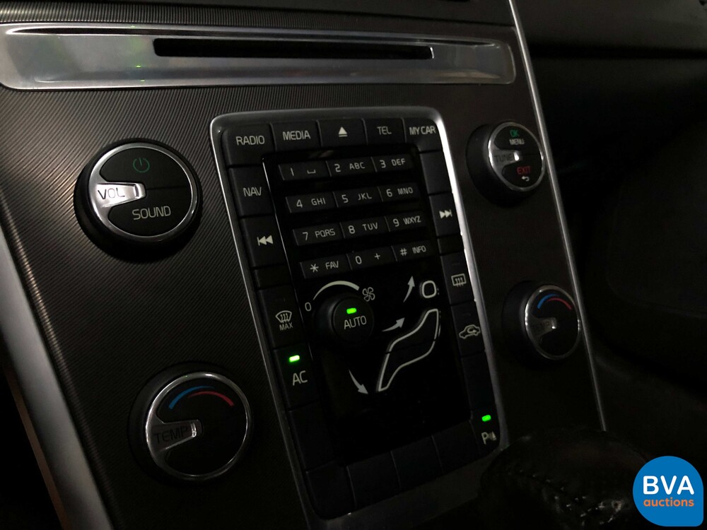 Volvo XC60 2.0T Powershift 203hp 2011.