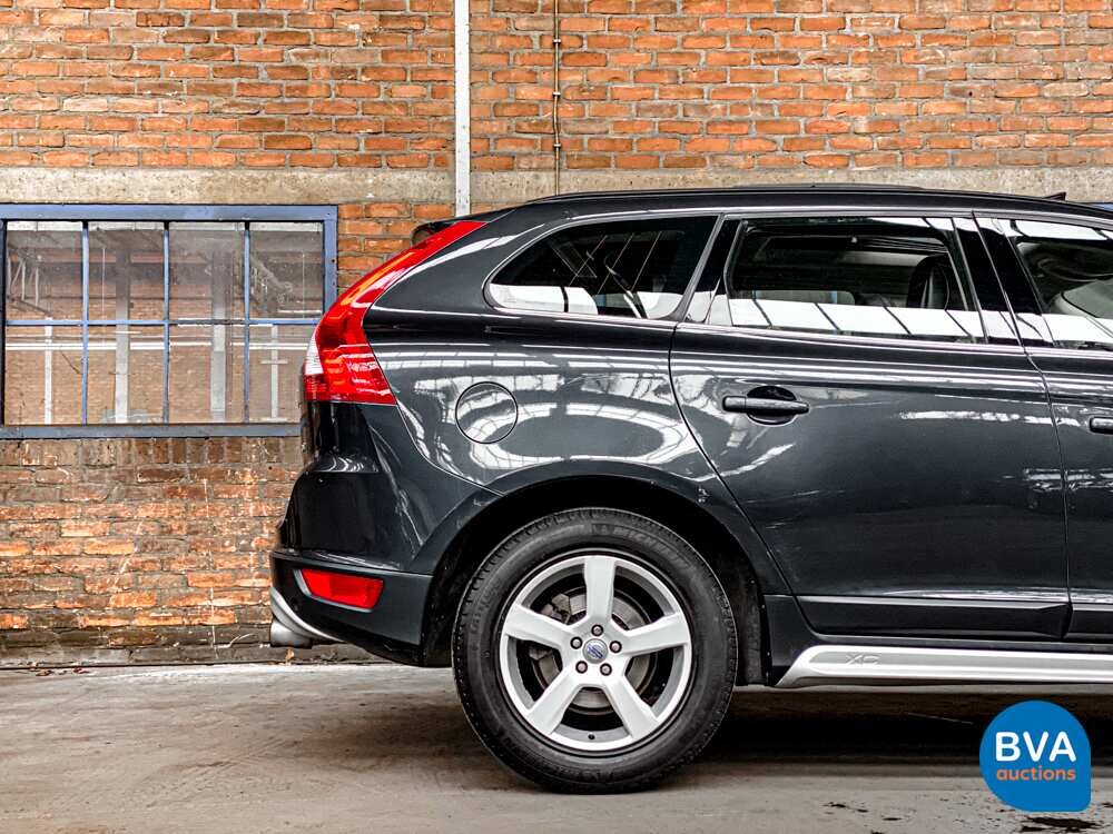 Volvo XC60 2.0T Powershift 203hp 2011.