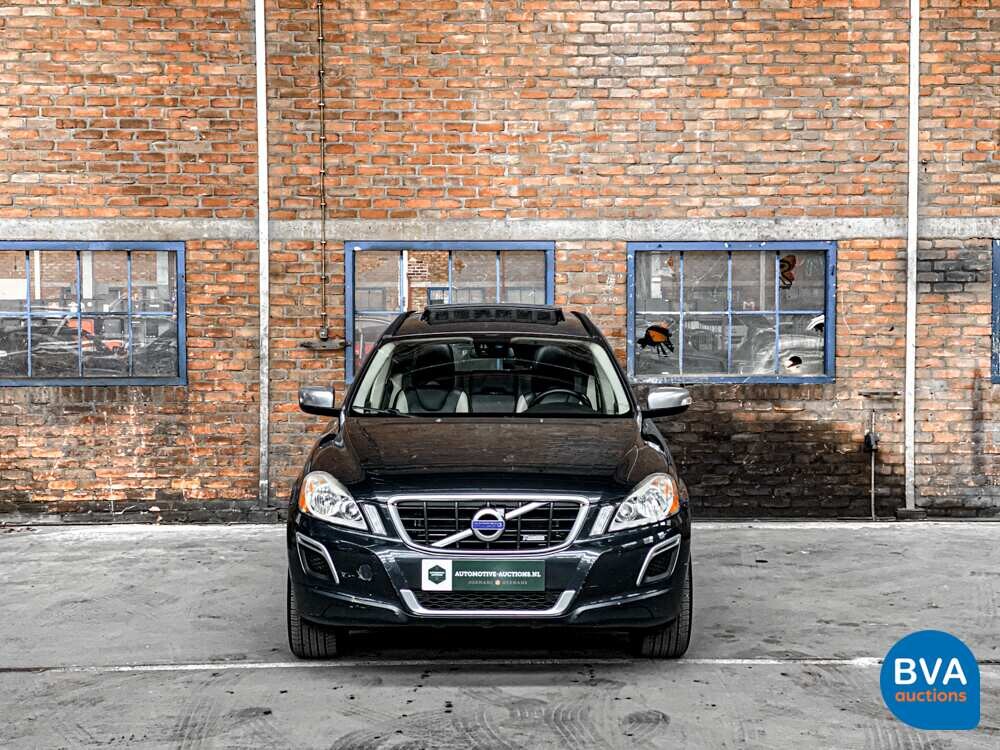 Volvo XC60 2.0T Powershift 203hp 2011.