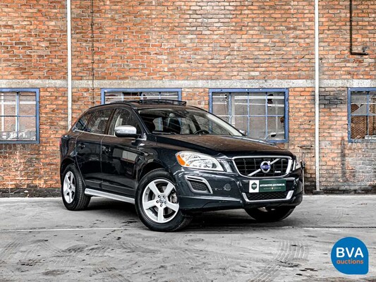 Volvo XC60 2.0T Powershift 203hp 2011.