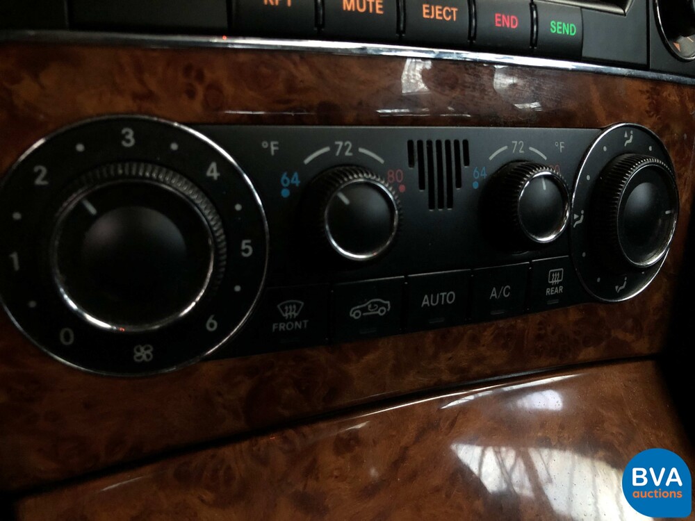 2006 Mercedes-Benz C55 AMG Limousine V8 C-Class 367hp.