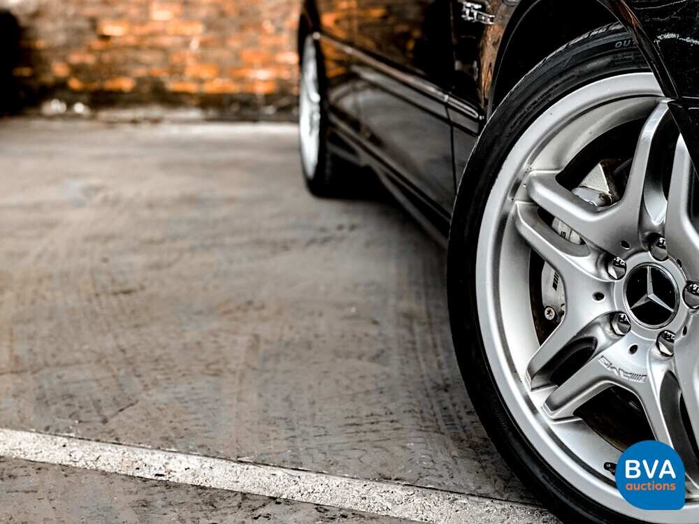 2006 Mercedes-Benz C55 AMG Limousine V8 C-Class 367hp.