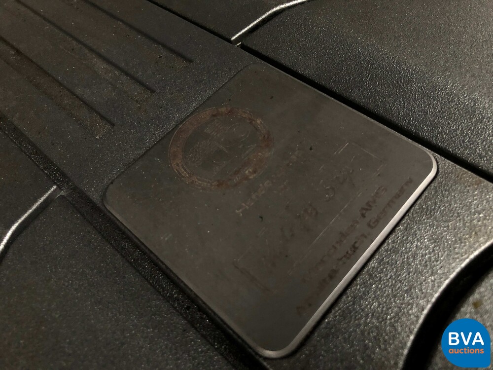 2006 Mercedes-Benz C55 AMG Limousine V8 C-Klasse 367 PS.