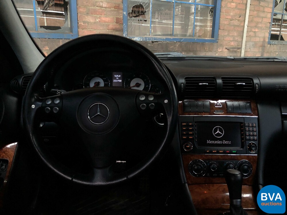 2006 Mercedes-Benz C55 AMG Limousine V8 C-Class 367hp.