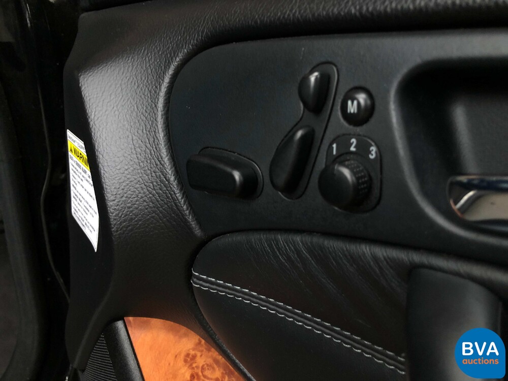 2006 Mercedes-Benz C55 AMG Limousine V8 C-Class 367hp.