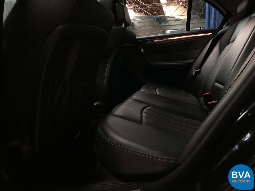 2006 Mercedes-Benz C55 AMG Limousine V8 C-Klasse 367 PS.
