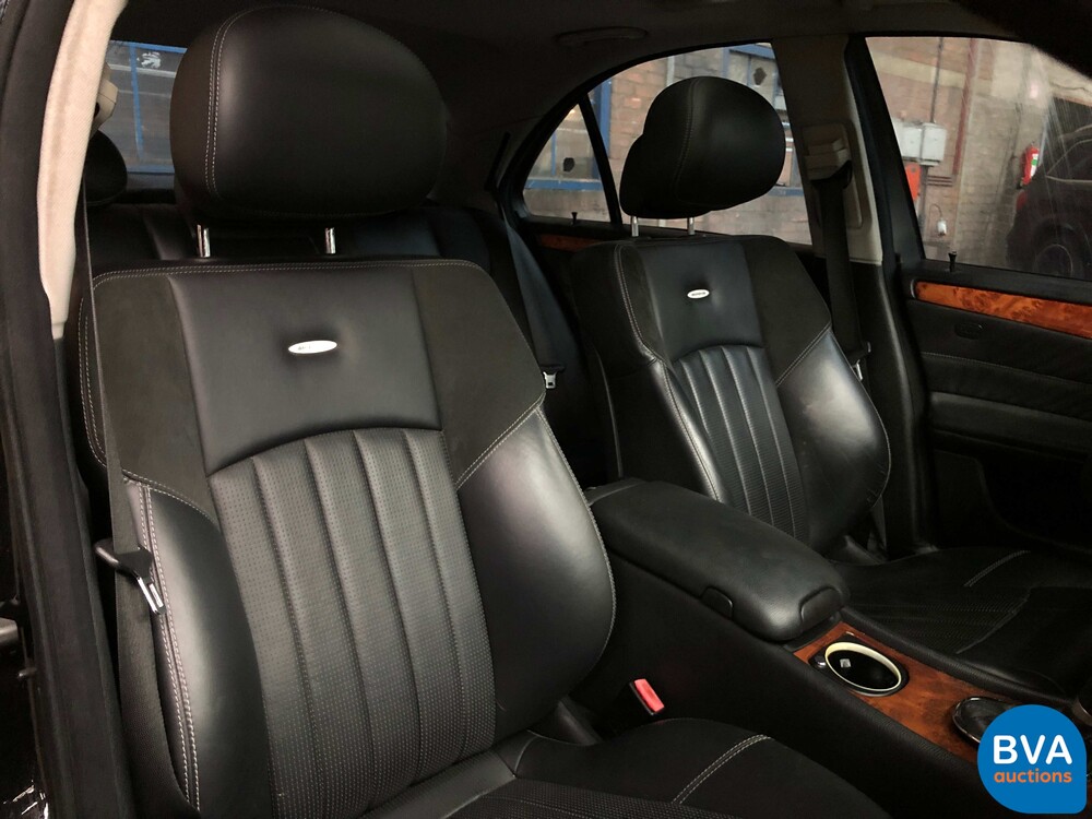 2006 Mercedes-Benz C55 AMG Limousine V8 C-Class 367hp.