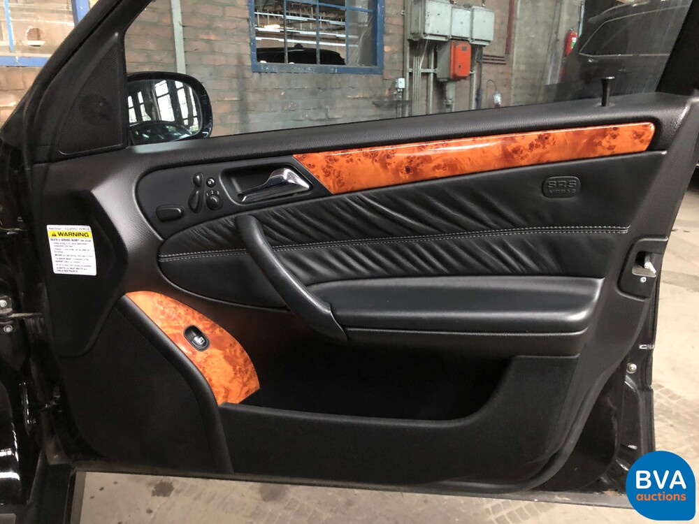 2006 Mercedes-Benz C55 AMG Limousine V8 C-Class 367hp.