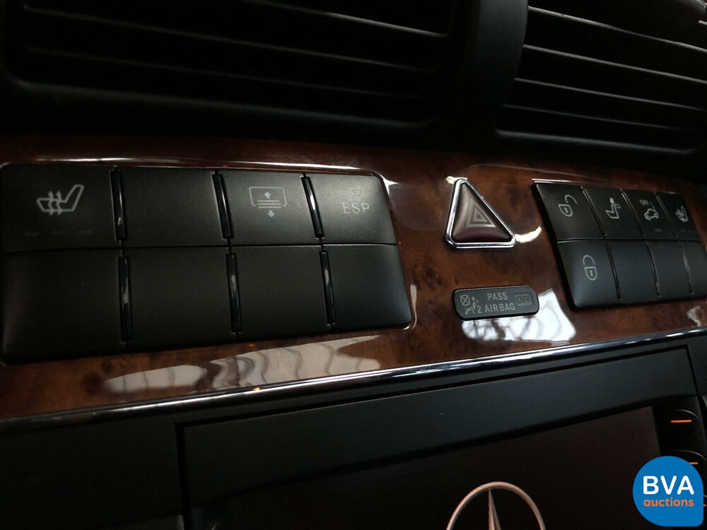 2006 Mercedes-Benz C55 AMG Limousine V8 C-Class 367hp.