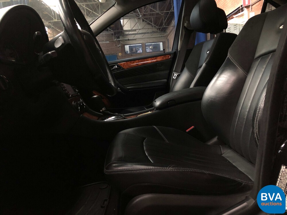 2006 Mercedes-Benz C55 AMG Limousine V8 C-Class 367hp.