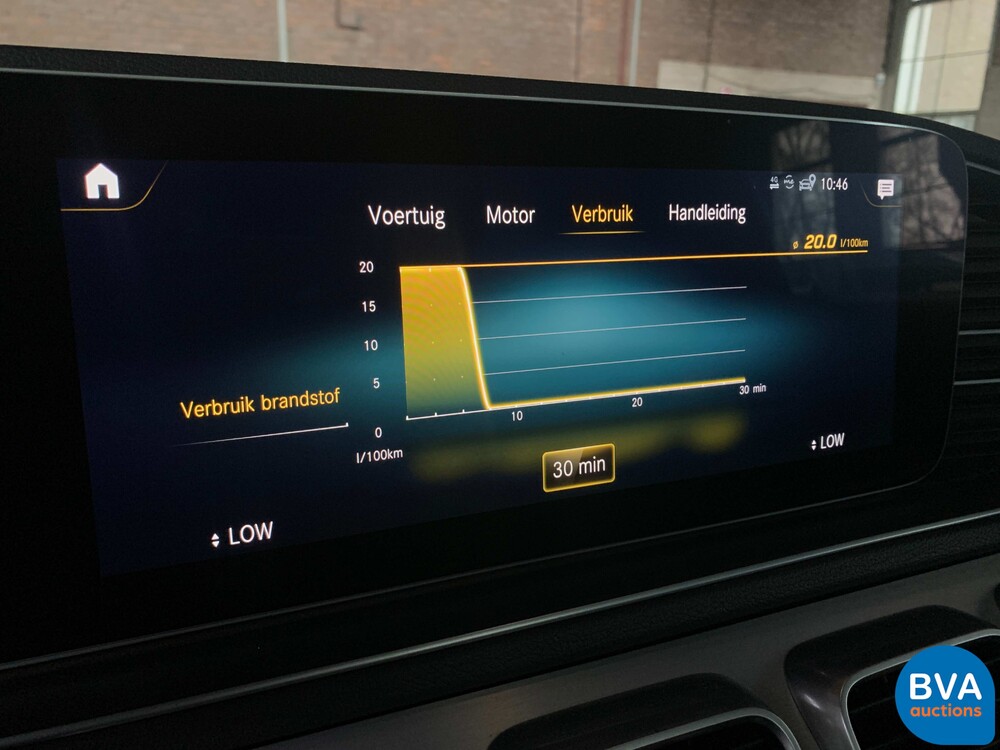 Mercedes-Benz GLE300d 4Matic AMG Premium 245hp GLE Class 2019 -Org. NL-, XV-535-Z.