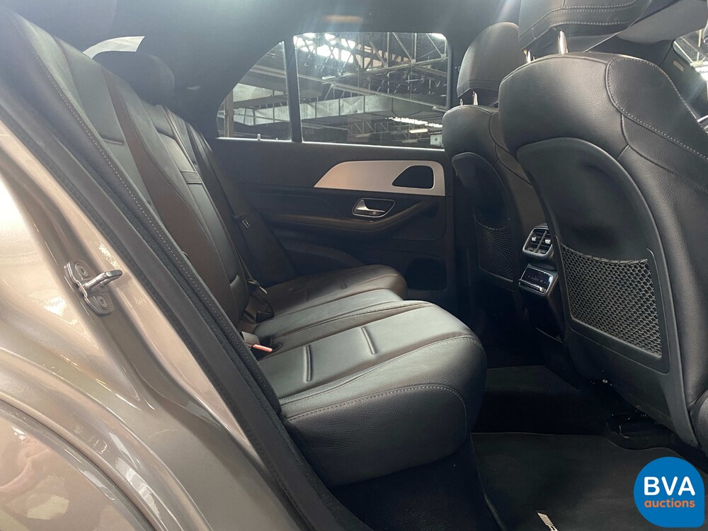 Mercedes-Benz GLE300d 4Matic AMG Premium 245hp GLE Class 2019 -Org. NL-, XV-535-Z.