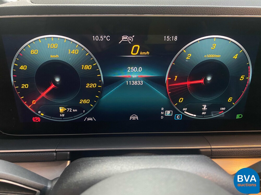 Mercedes-Benz GLE300d 4Matic AMG Premium 245hp GLE Class 2019 -Org. NL-, XV-535-Z.