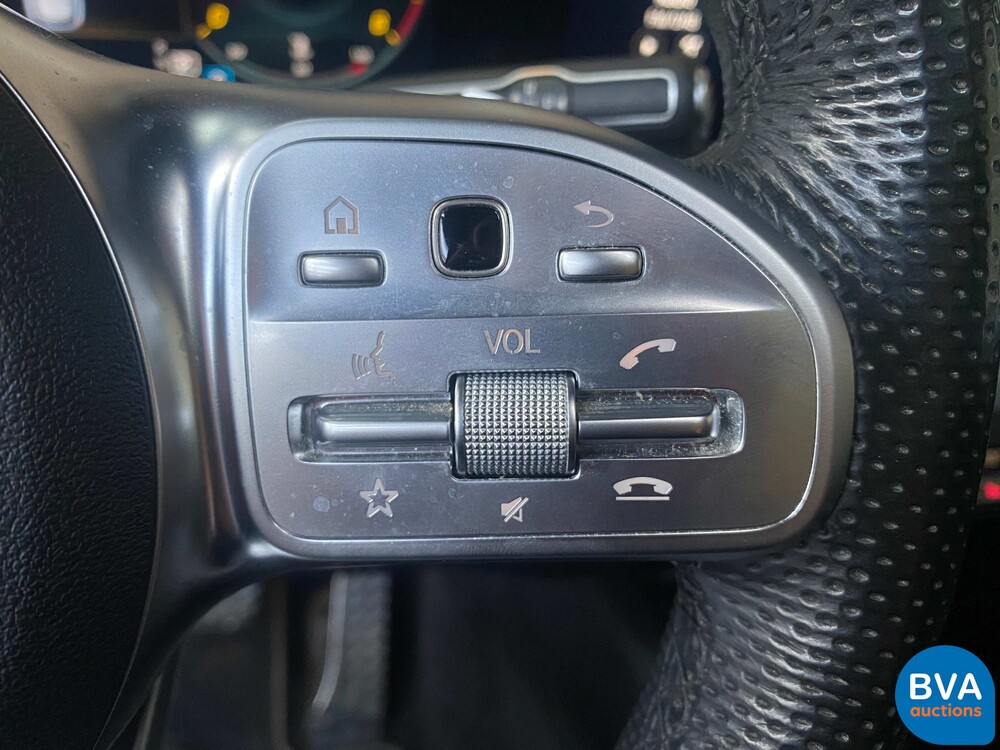 Mercedes-Benz GLE300d 4Matic AMG Premium 245hp GLE Class 2019 -Org. NL-, XV-535-Z.