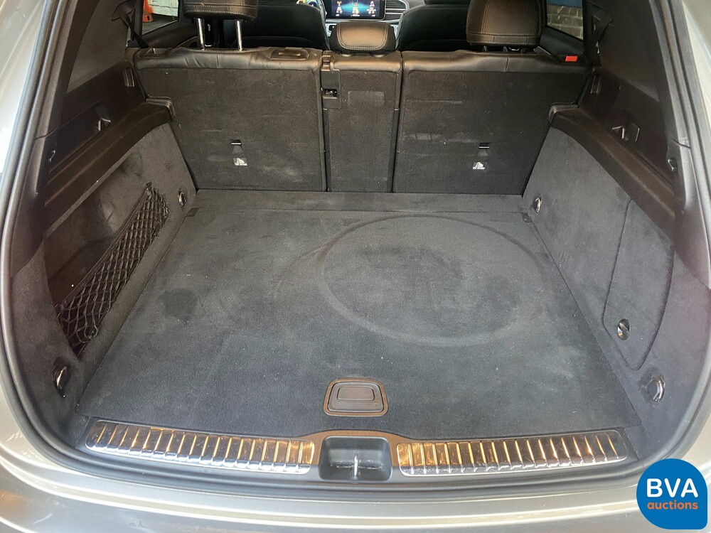 Mercedes-Benz GLE300d 4Matic AMG Premium 245hp GLE Class 2019 -Org. NL-, XV-535-Z.