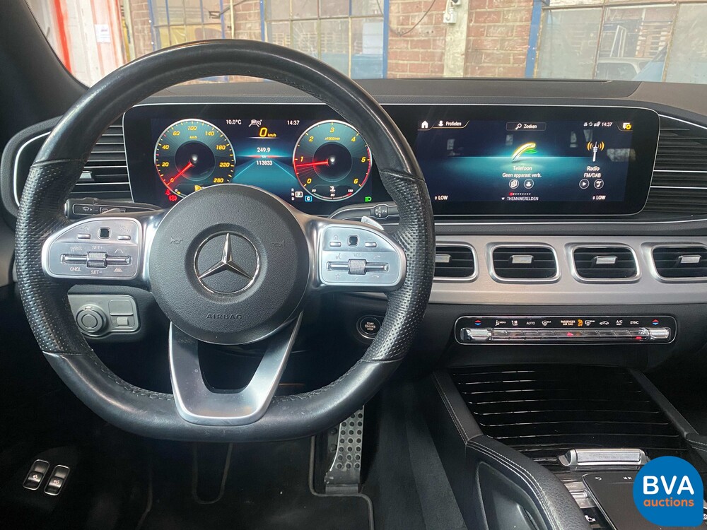 Mercedes-Benz GLE300d 4Matic AMG Premium 245hp GLE Class 2019 -Org. NL-, XV-535-Z.