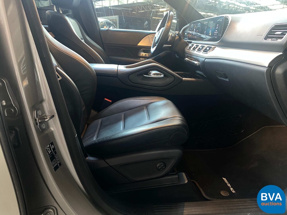 Mercedes-Benz GLE300d 4Matic AMG Premium 245hp GLE Class 2019 -Org. NL-, XV-535-Z.